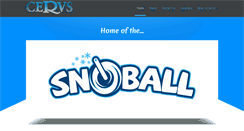 Desktop Screenshot of cervs.com